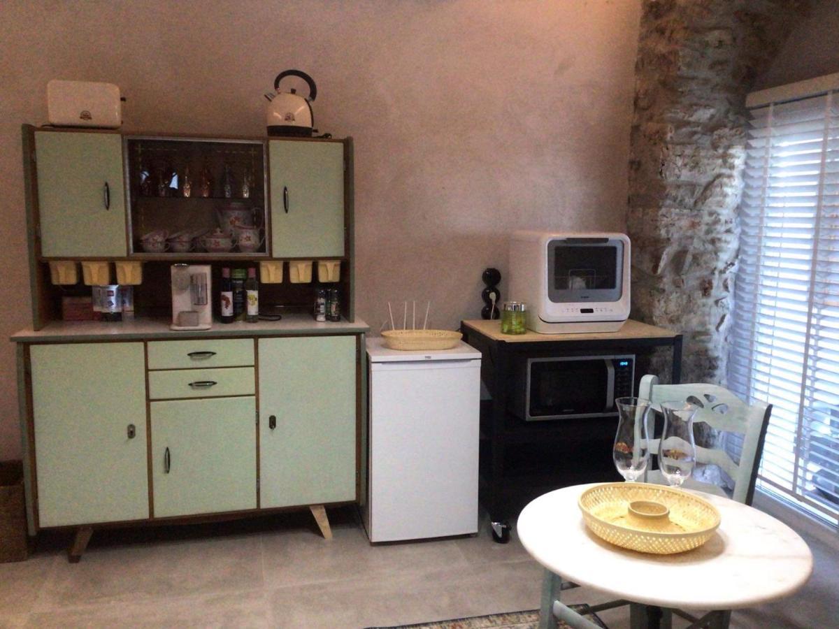 Laryssiou Suite Гитио Екстериор снимка