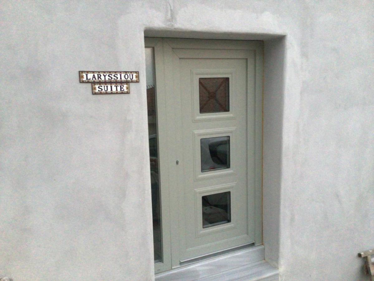 Laryssiou Suite Гитио Екстериор снимка
